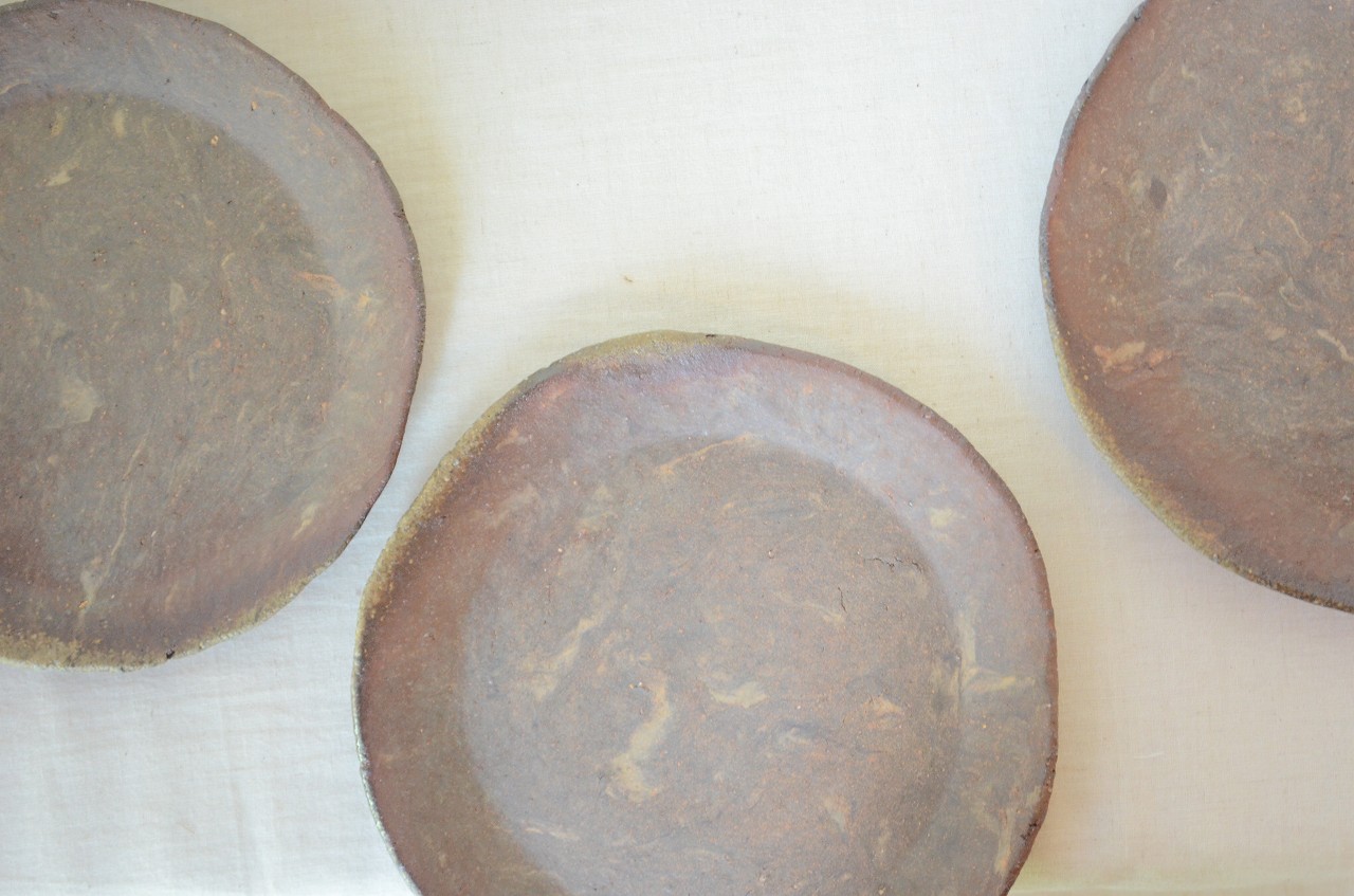 リム皿（細川敬弘）