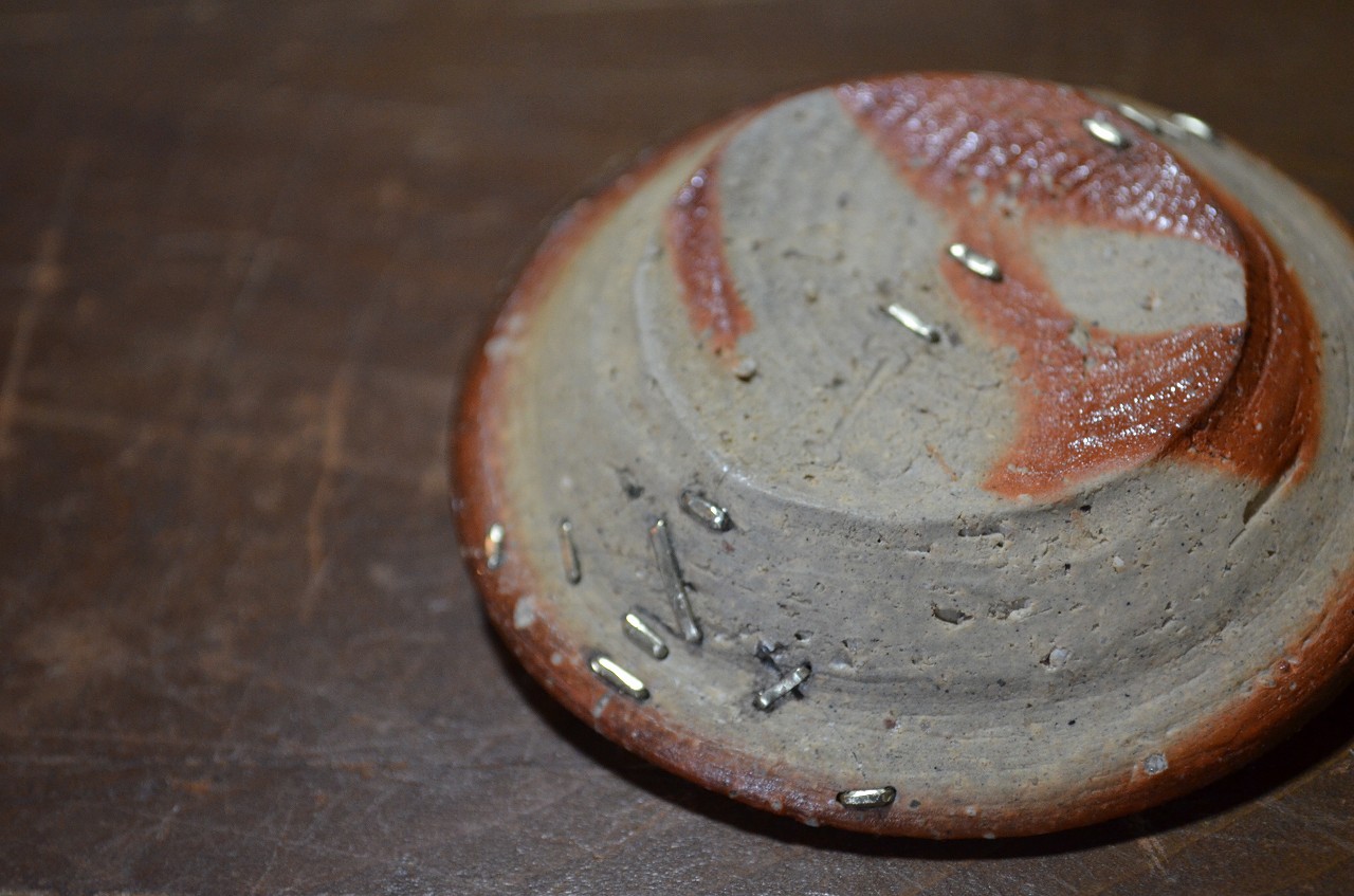 鎹直し＠細川さんの工房にて