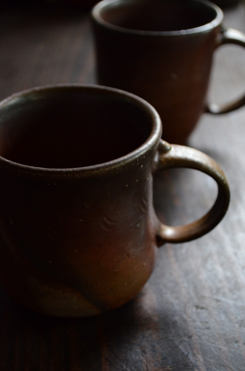 マグカップ（伊勢崎紳）