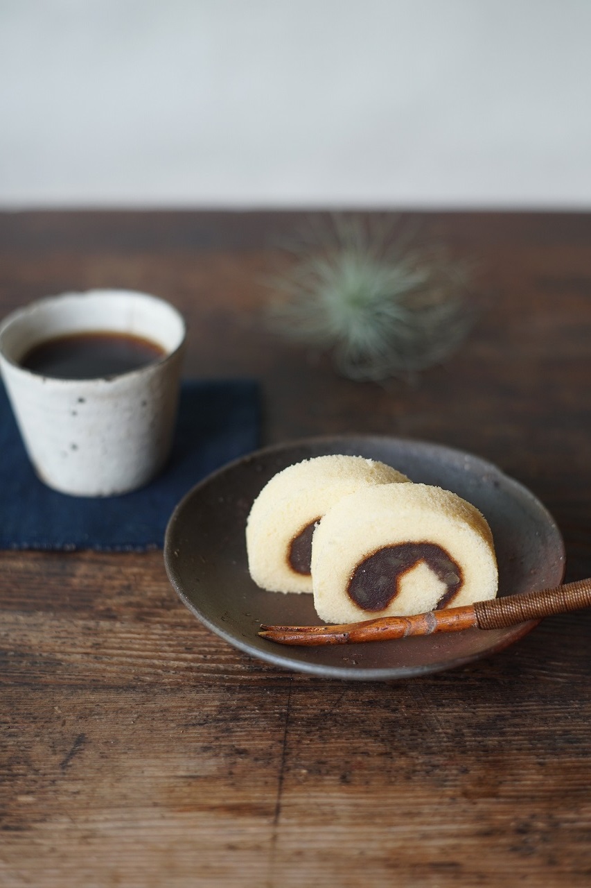 備前皿　Gousuke Yashiro　－栗タルト－