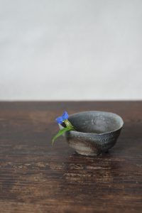 伊部酒呑　Gousuke Yashiro　－露草－