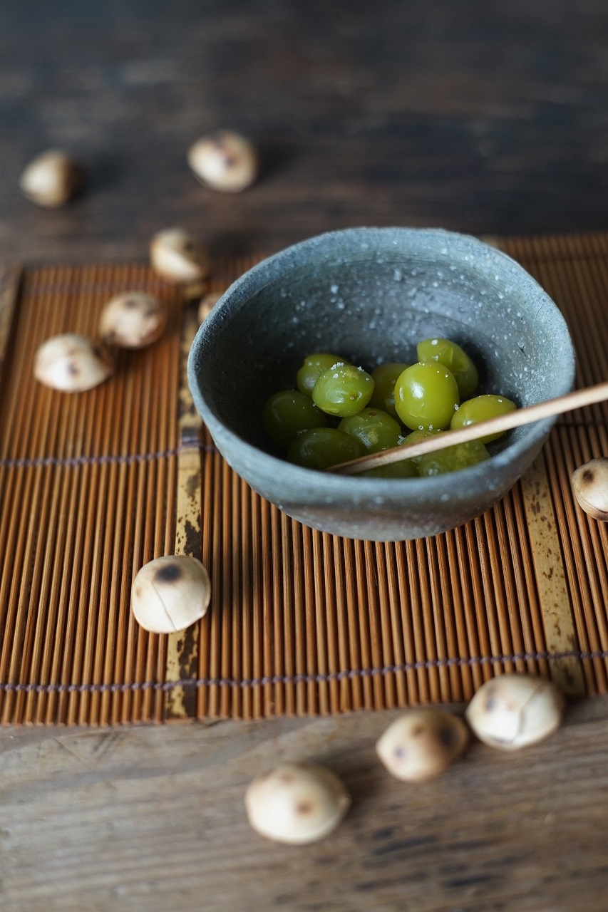 伊部酒呑　Gousuke Yashiro　－銀杏－