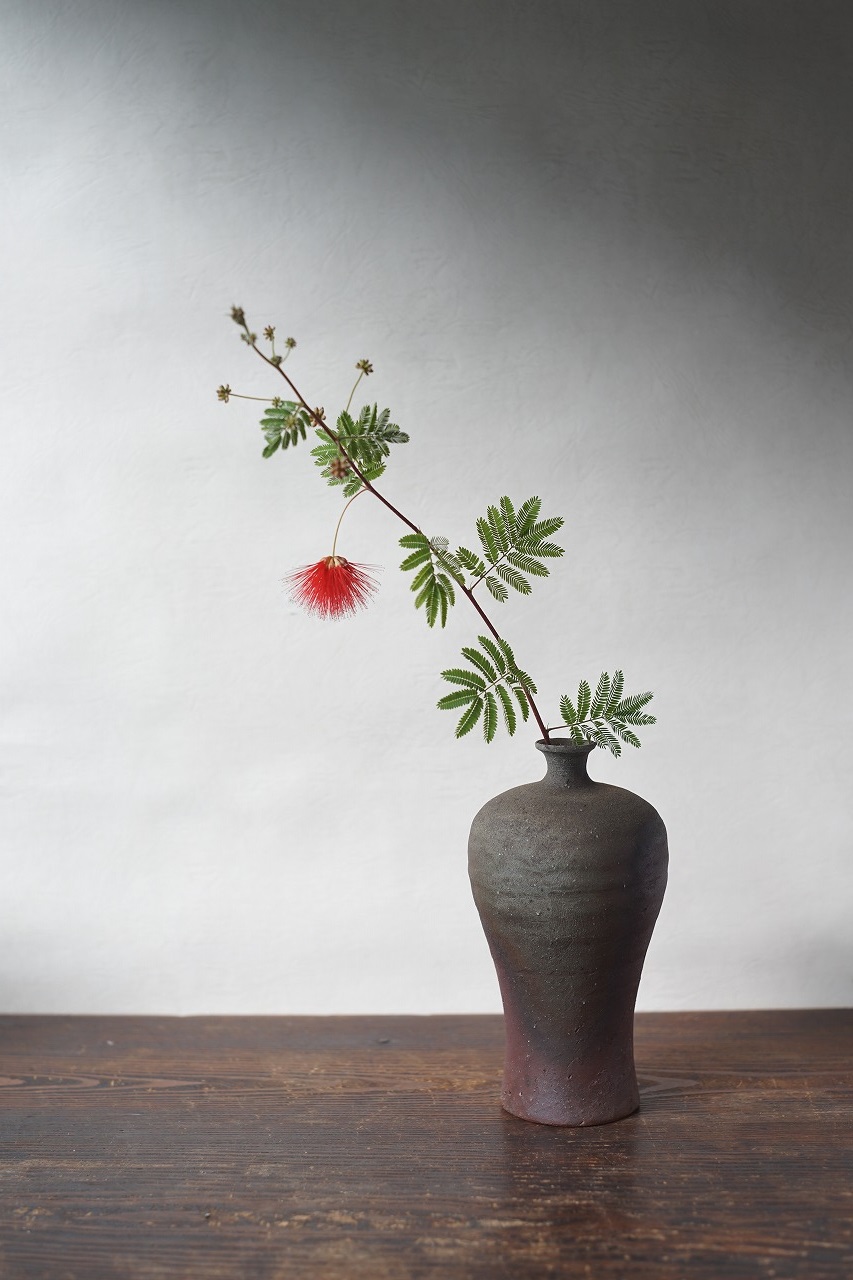 伊部瓶子　Gousuke Yashiro　－緋合歓－