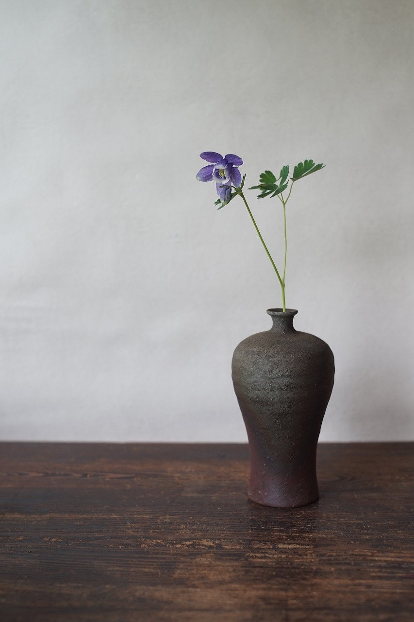 伊部瓶子　Gousuke Yashiro　ー深山苧環ー