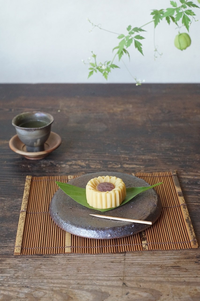 備前陶板 Yoshiteru Takariki -ひまわり-