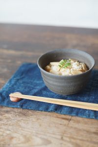 伊部飯碗　Gousuke Yashiro　－たけのこご飯－