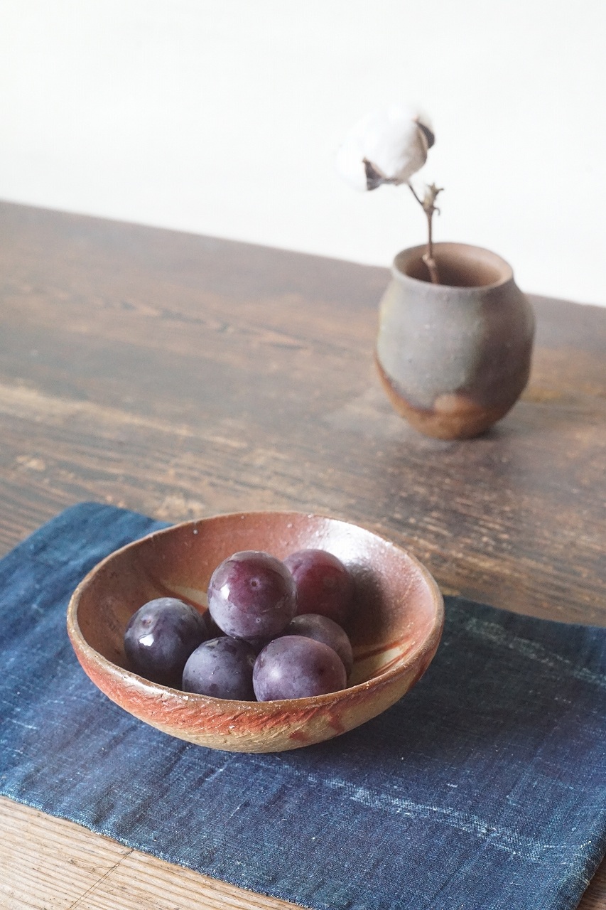 備前丸小鉢　So Isezaki　－オーロラブラック－