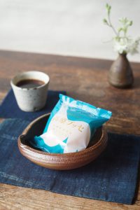 備前擂鉢　Takuma Watanabe　－高原ブッセ－