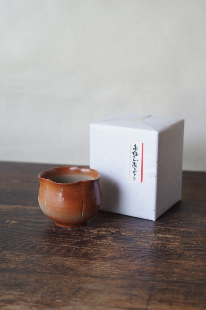 ありがとうを備前焼にのせて、母の日ギフトに備前焼を